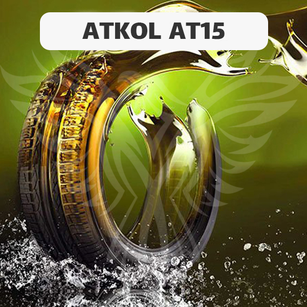 روغن فرایند لاستیک ATKOL AT15