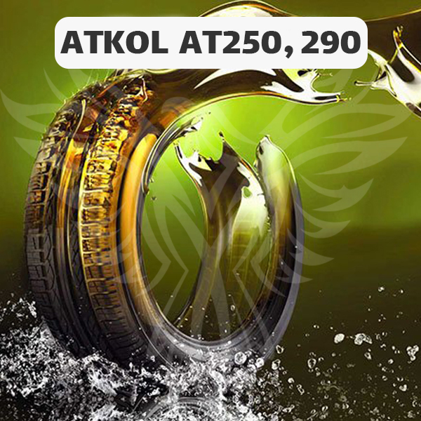 روغن فرایند لاستیک ATKOL AT250-AT290